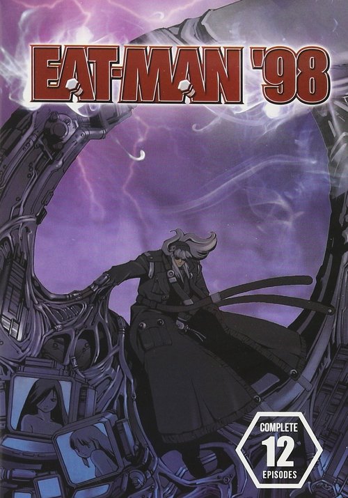 Едок 98 (1998) — постер сериала, смотреть онлайн в HD на HDRezka