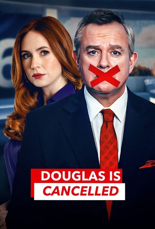 Дуглас отменяется (2024) — постер сериала, смотреть онлайн в HD на HDRezka