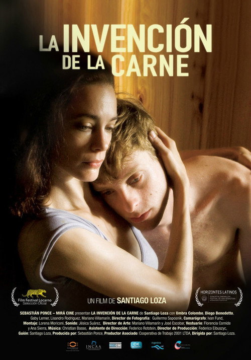 Изобретение плоти (2009) — постер фильма, смотреть онлайн в HD на HDRezka