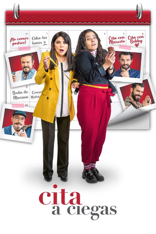 Свидание вслепую (2019) — постер сериала, смотреть онлайн в HD на HDRezka