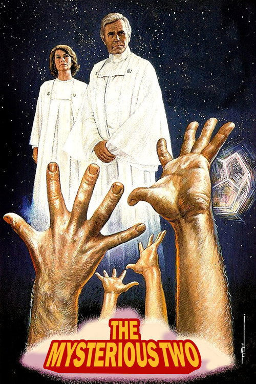 Загадочные двое (1982) — постер фильма, смотреть онлайн в HD на HDRezka