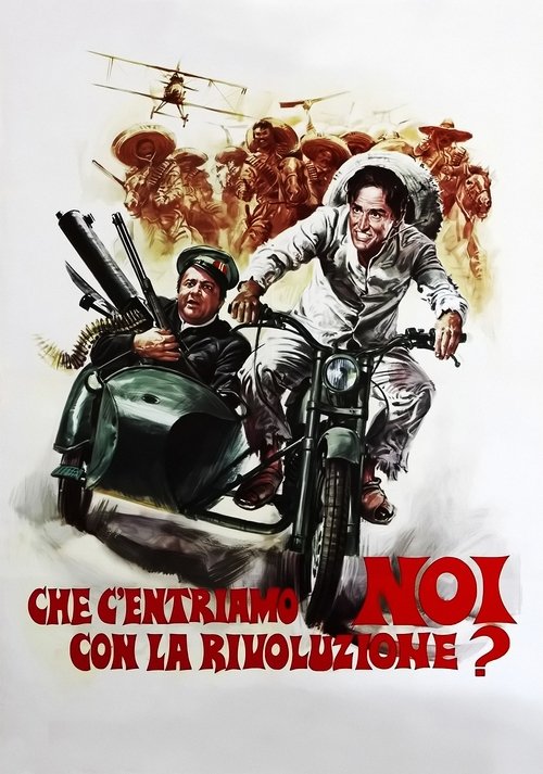 Какое отношение мы имеем к революции? (1972) — постер фильма, смотреть онлайн в HD на HDRezka