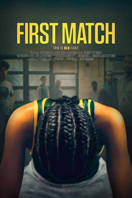 Первый поединок (2018) — постер фильма, смотреть онлайн в HD на HDRezka